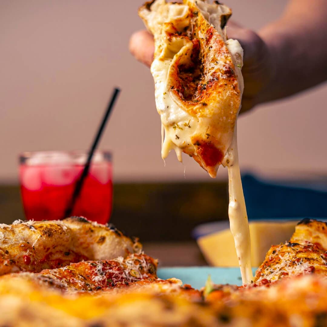 Pizza Loco Pizza