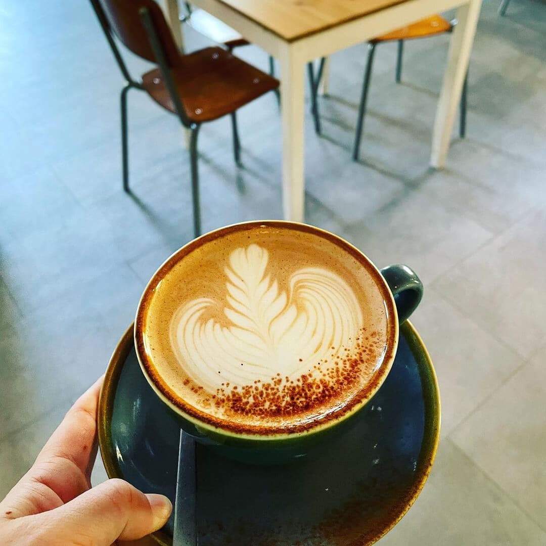 Loaf Headingley - coffee