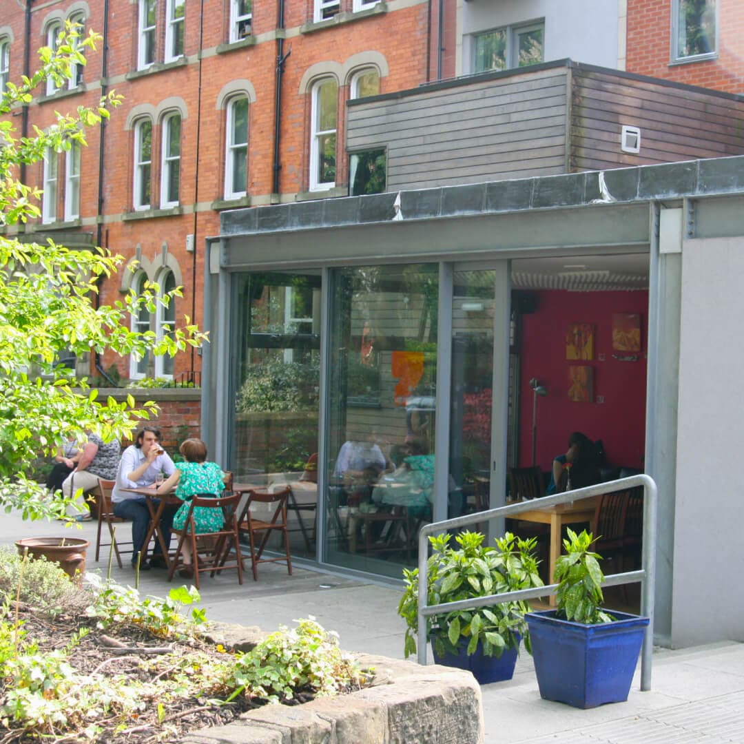 Seven Arts Leeds