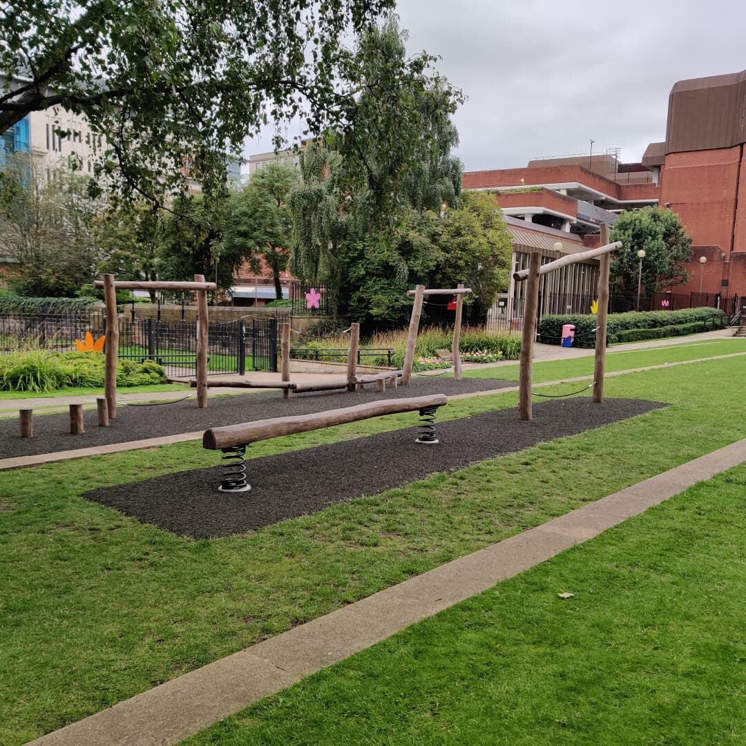 Merrion Gardens Playground
