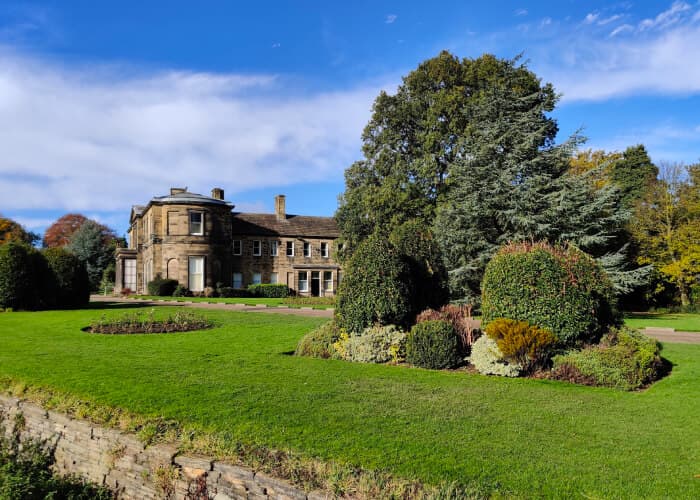Farnley Hall Park Picnic
