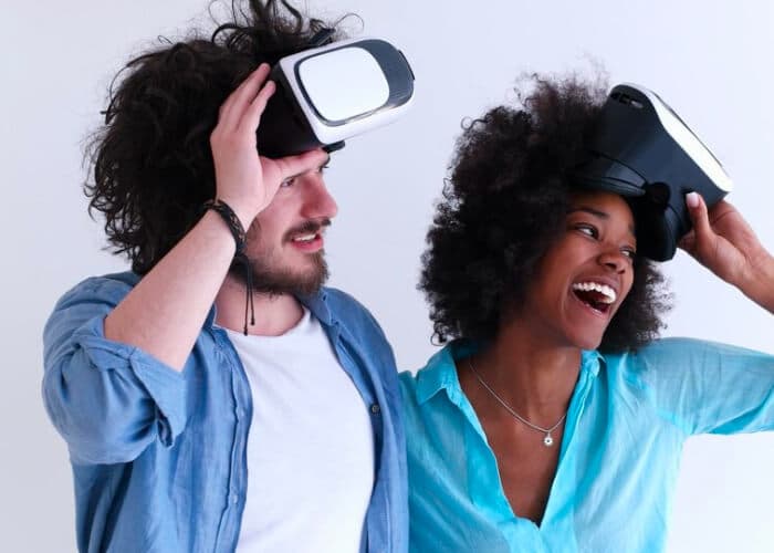 Play Playground Leeds VR Date Idea