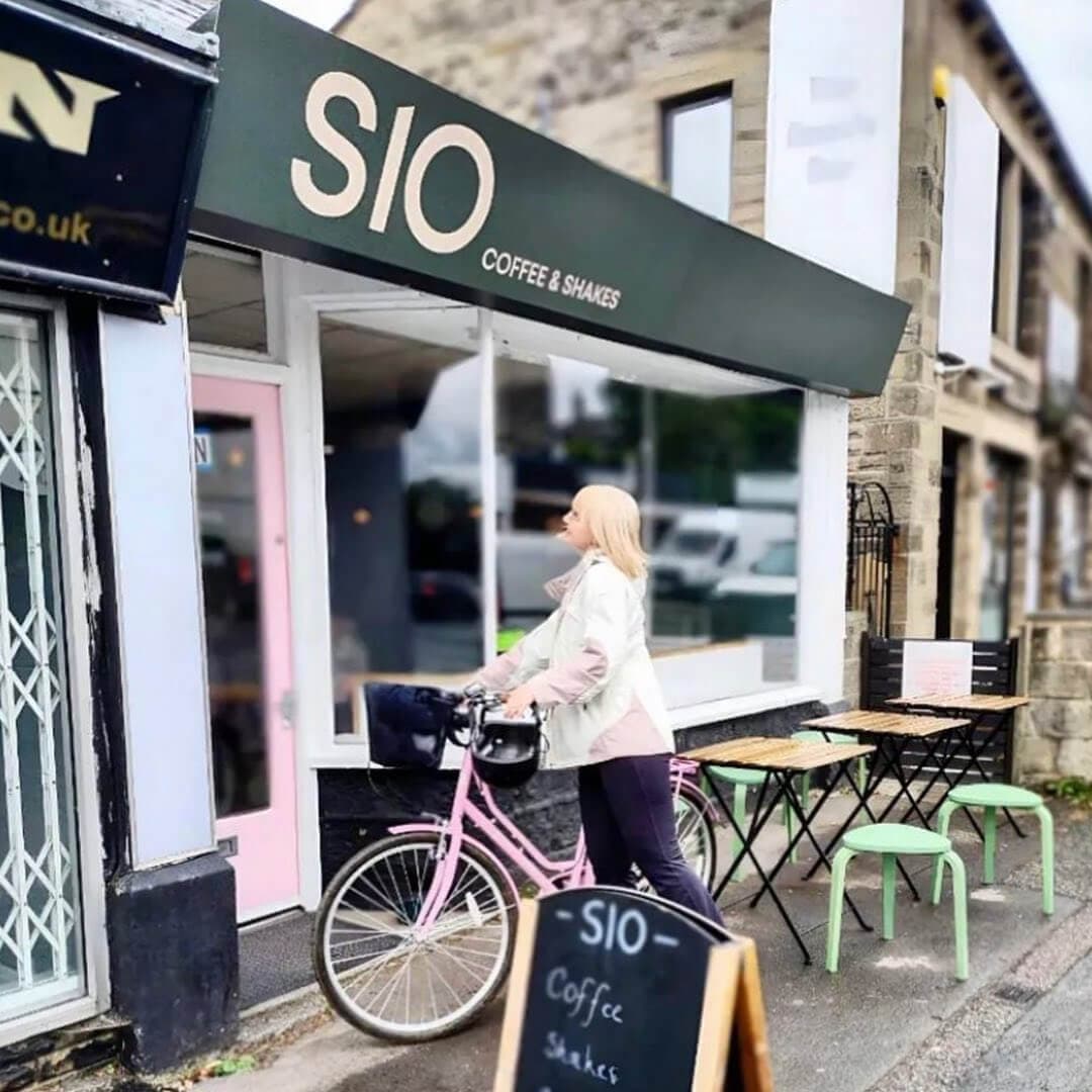 SIO Coffee & Shakes Leeds