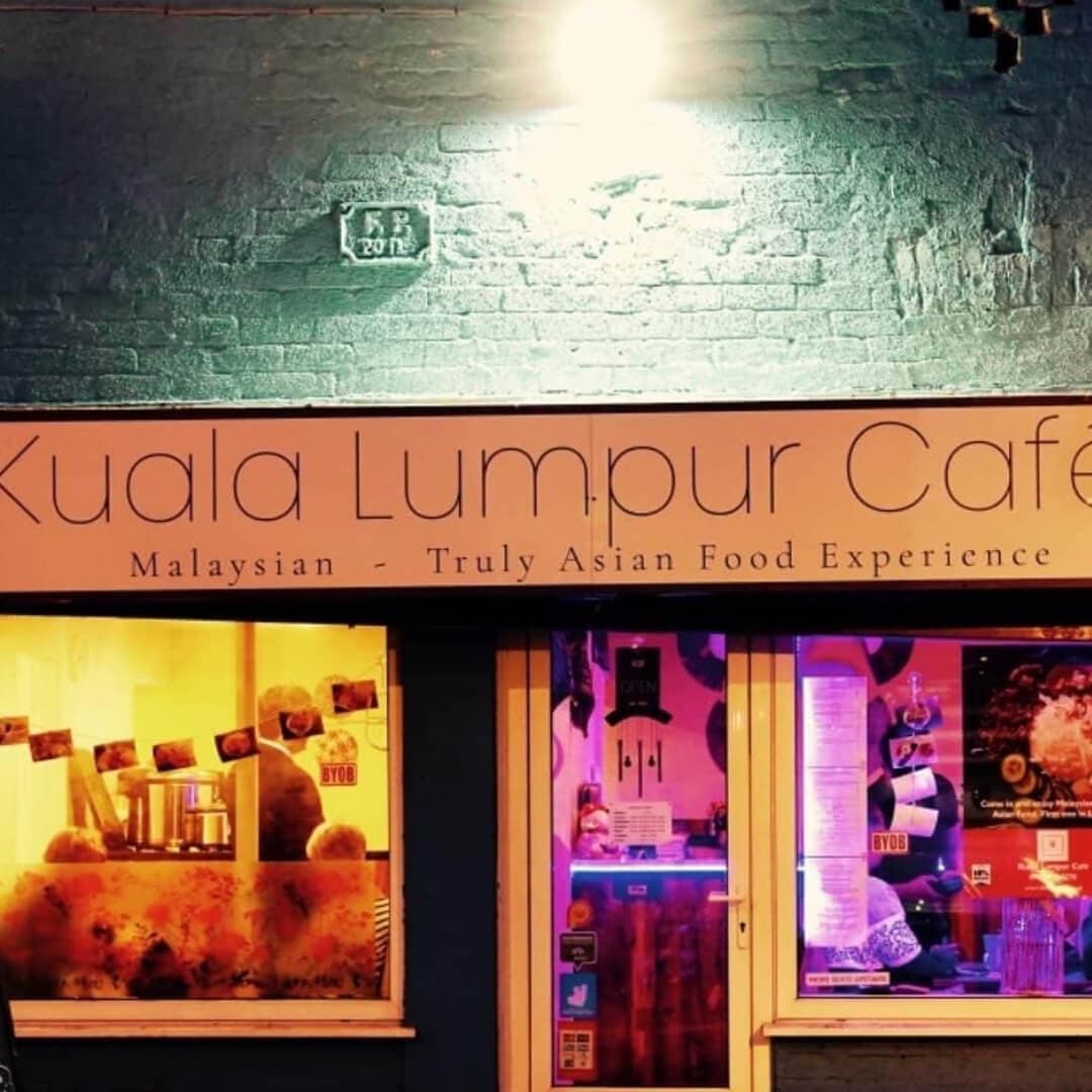 Kuala Lumpur Café leeds Headingley