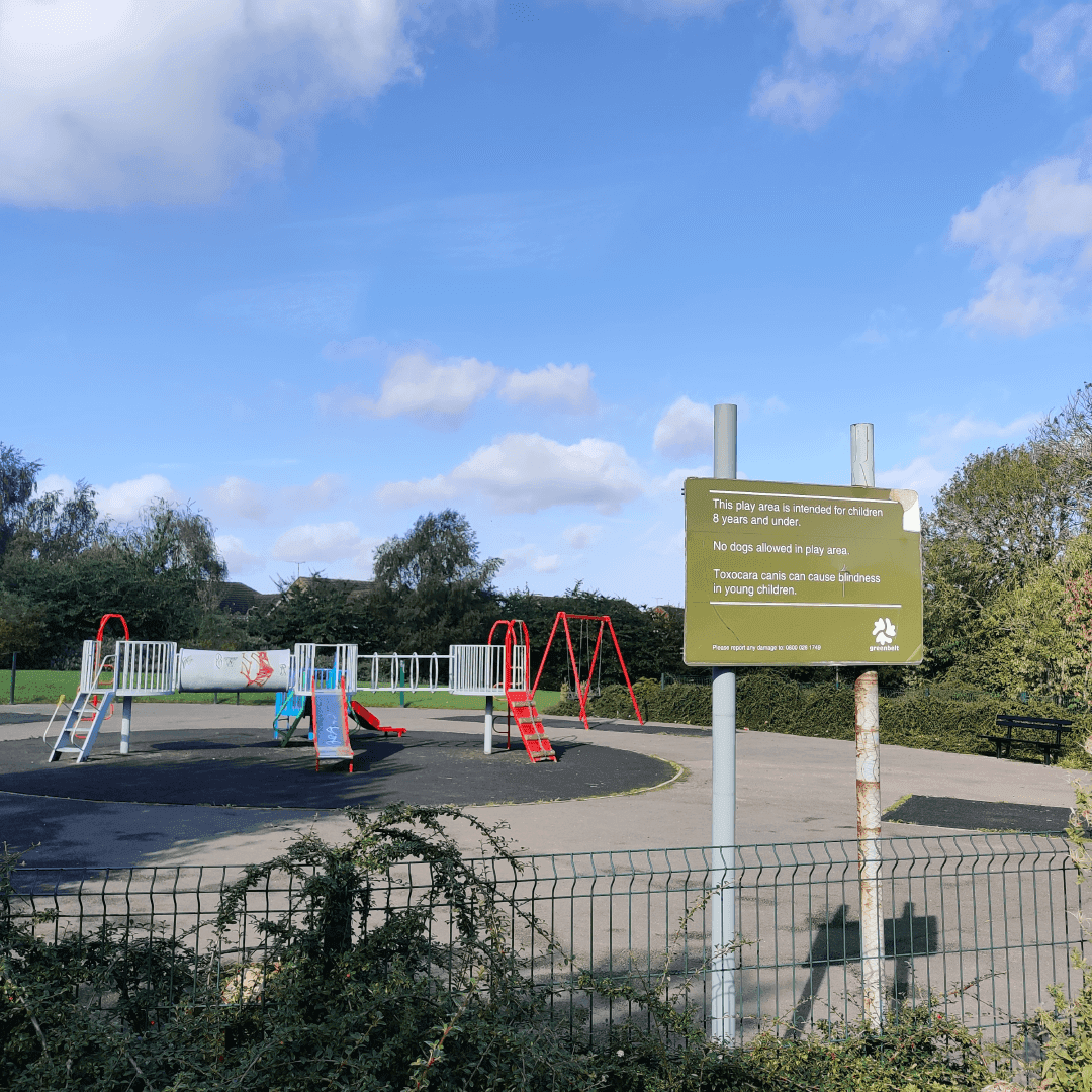 Springfield Park Playground