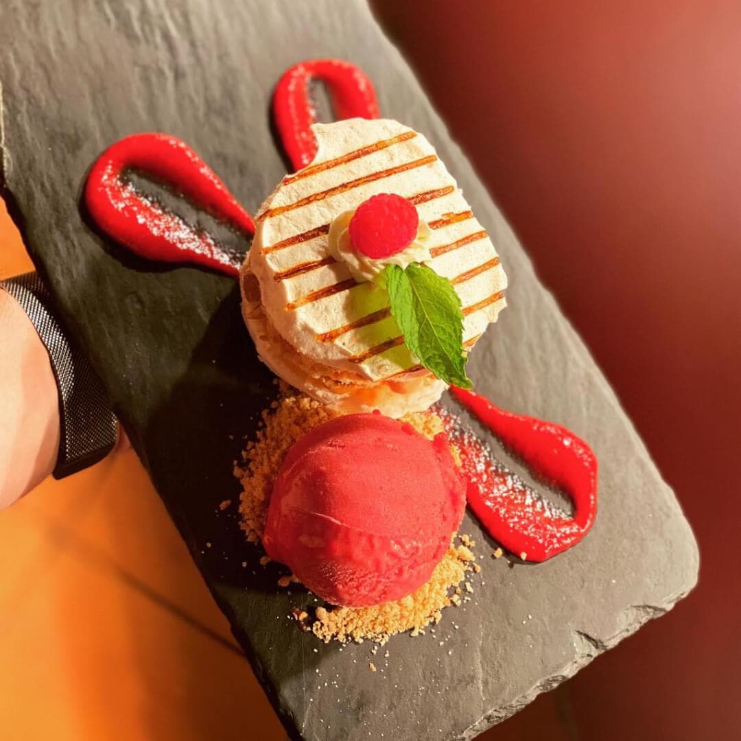 Kendells Bistro french food in Leeds