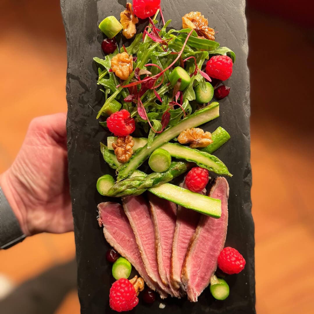 Kendells Bistro french food in Leeds