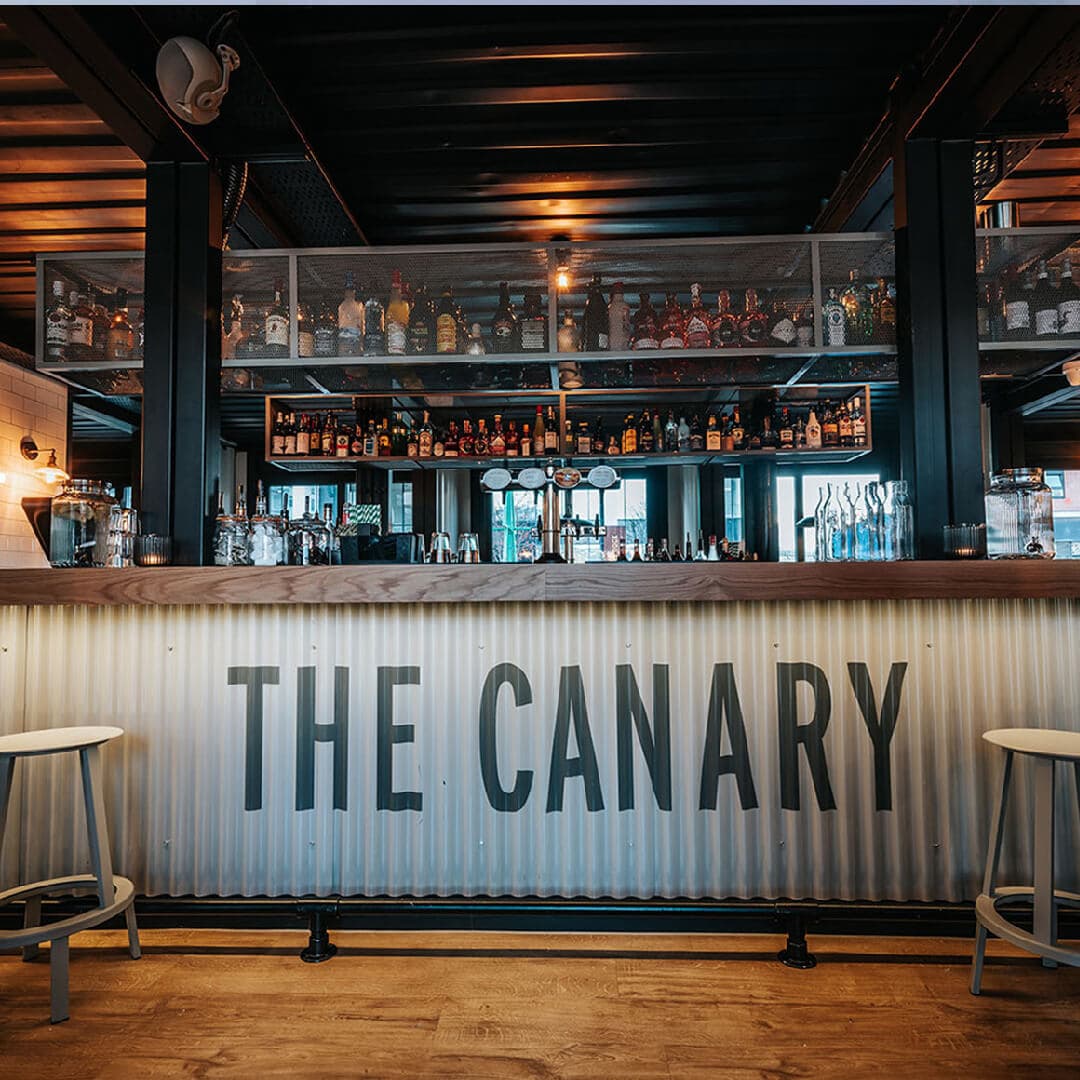 Canary Bar Leeds
