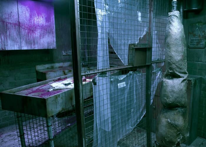 Escape room in Leeds