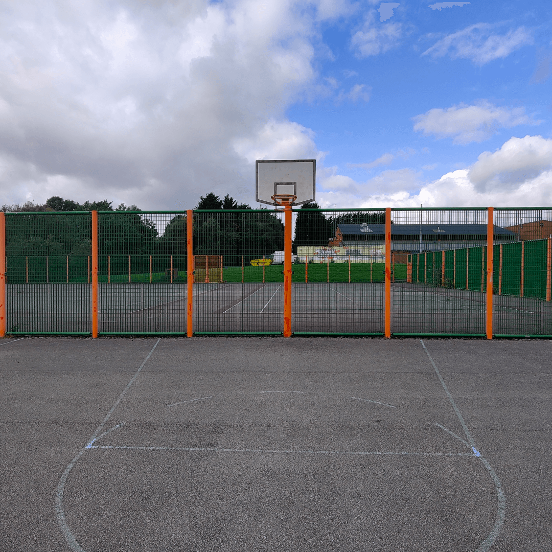 Fearnville Playing Fields MUGA