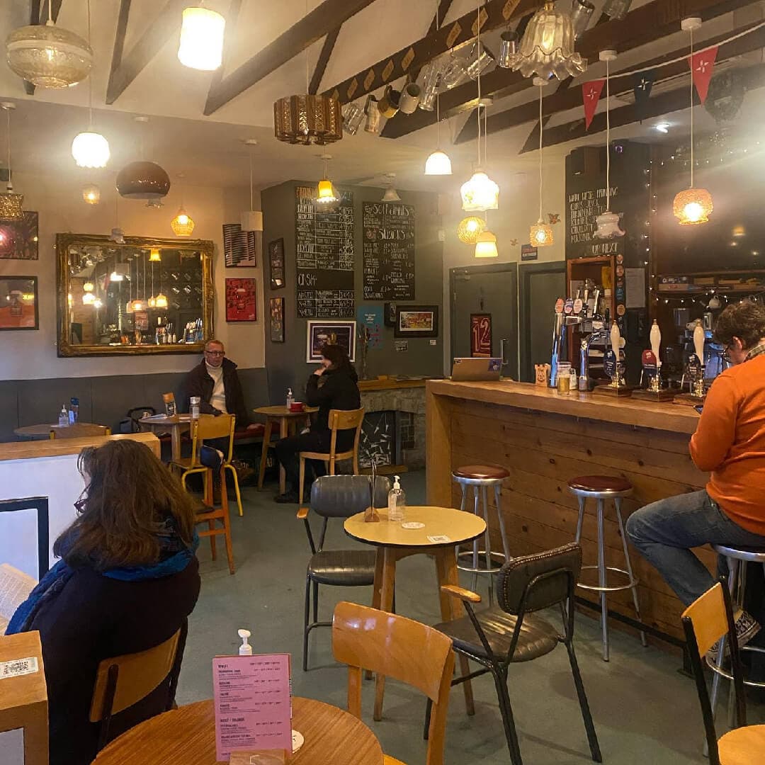 Alfred leeds bar meanwood