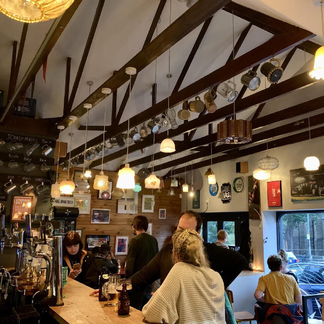 Alfred leeds bar meanwood