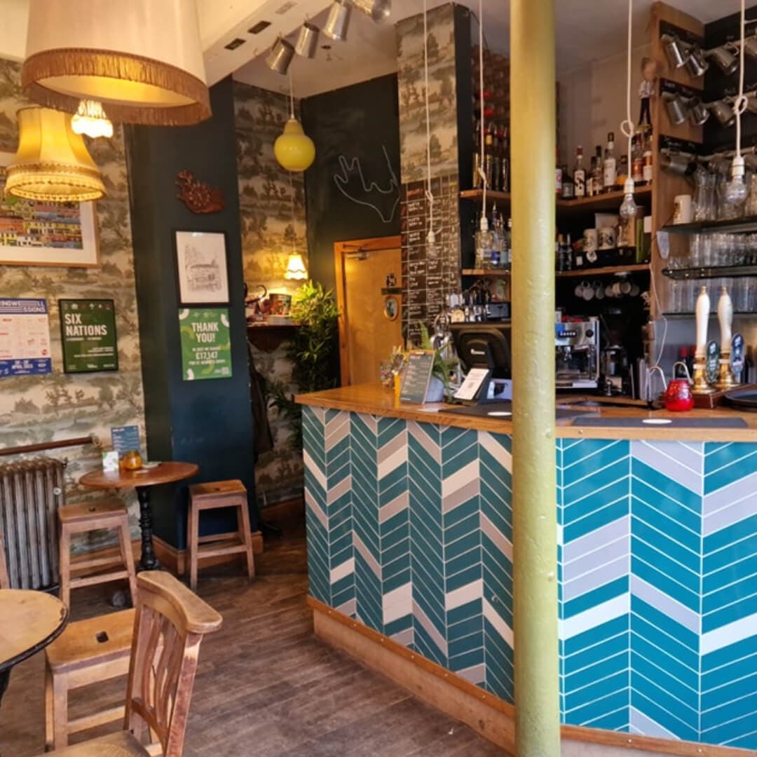 Further North bar