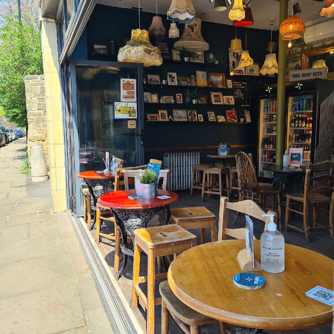 Further North bar