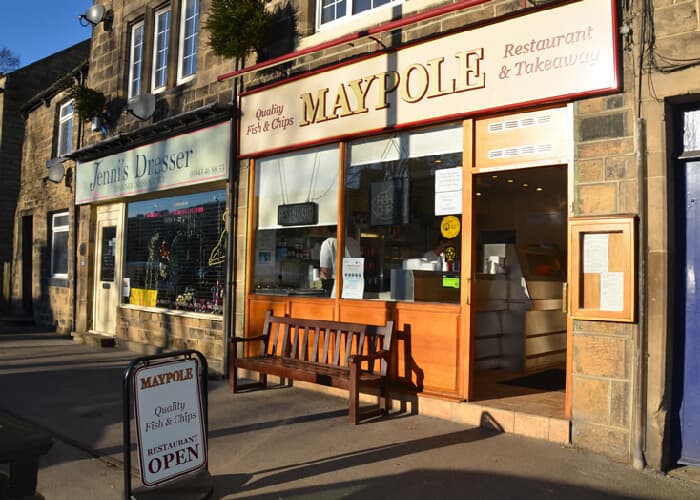 Maypole Fisheries