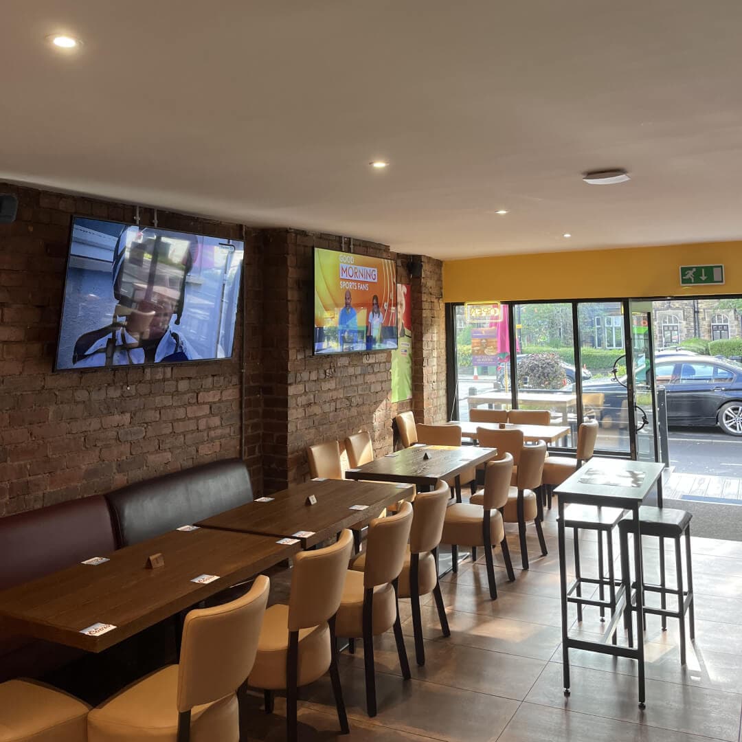 Taylor’s Sports Bar and Grill Discover Leeds