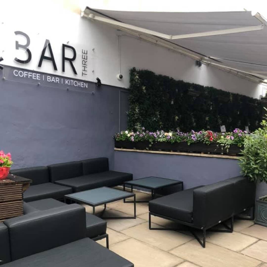 Bar Three