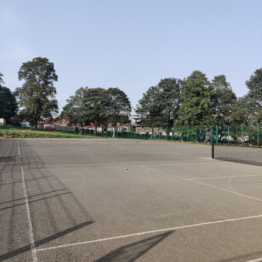 Harehills Park Footbal