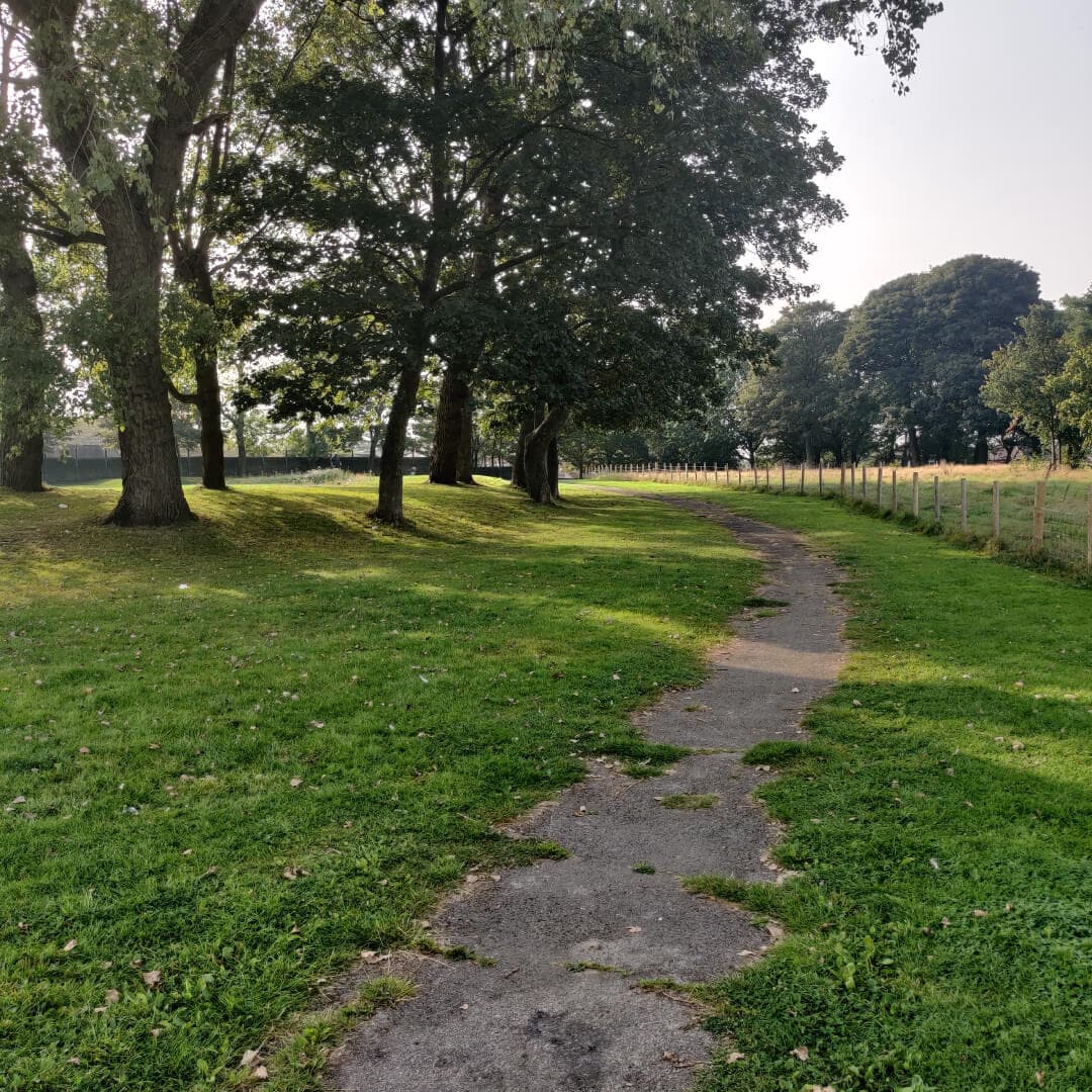 Harehills Park