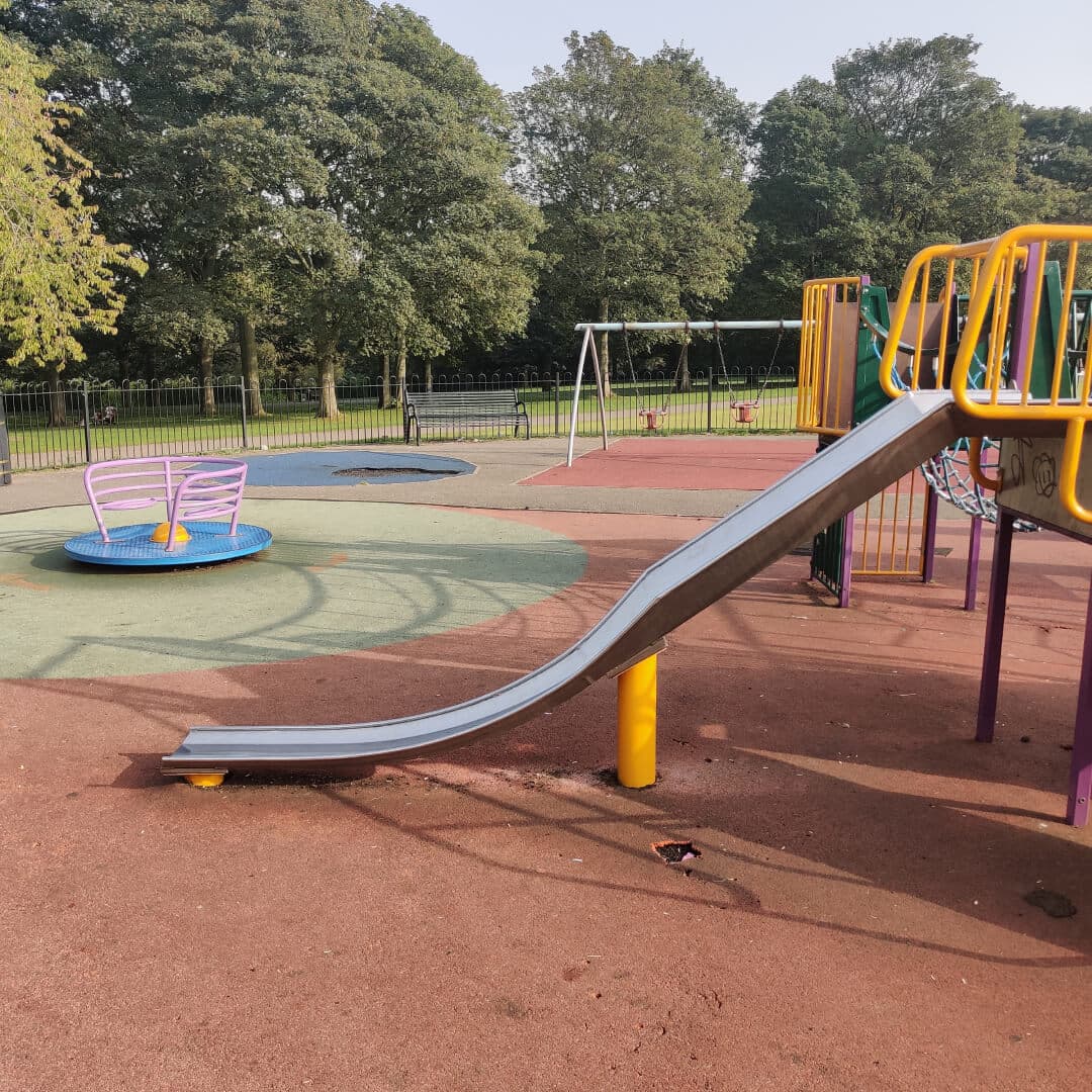 Harehills Park Playground