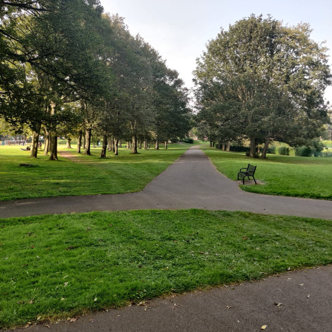 Harehills Park