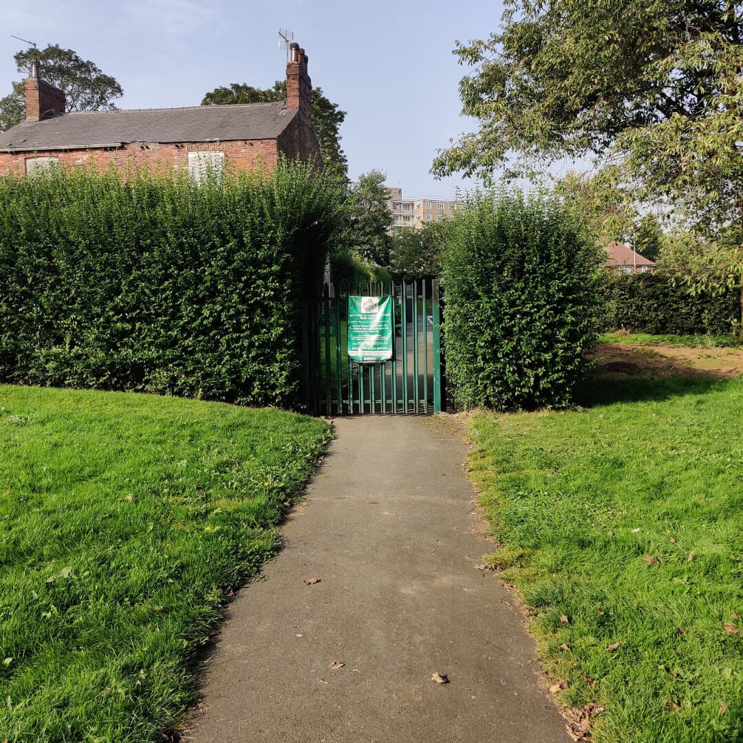 Harehills Park