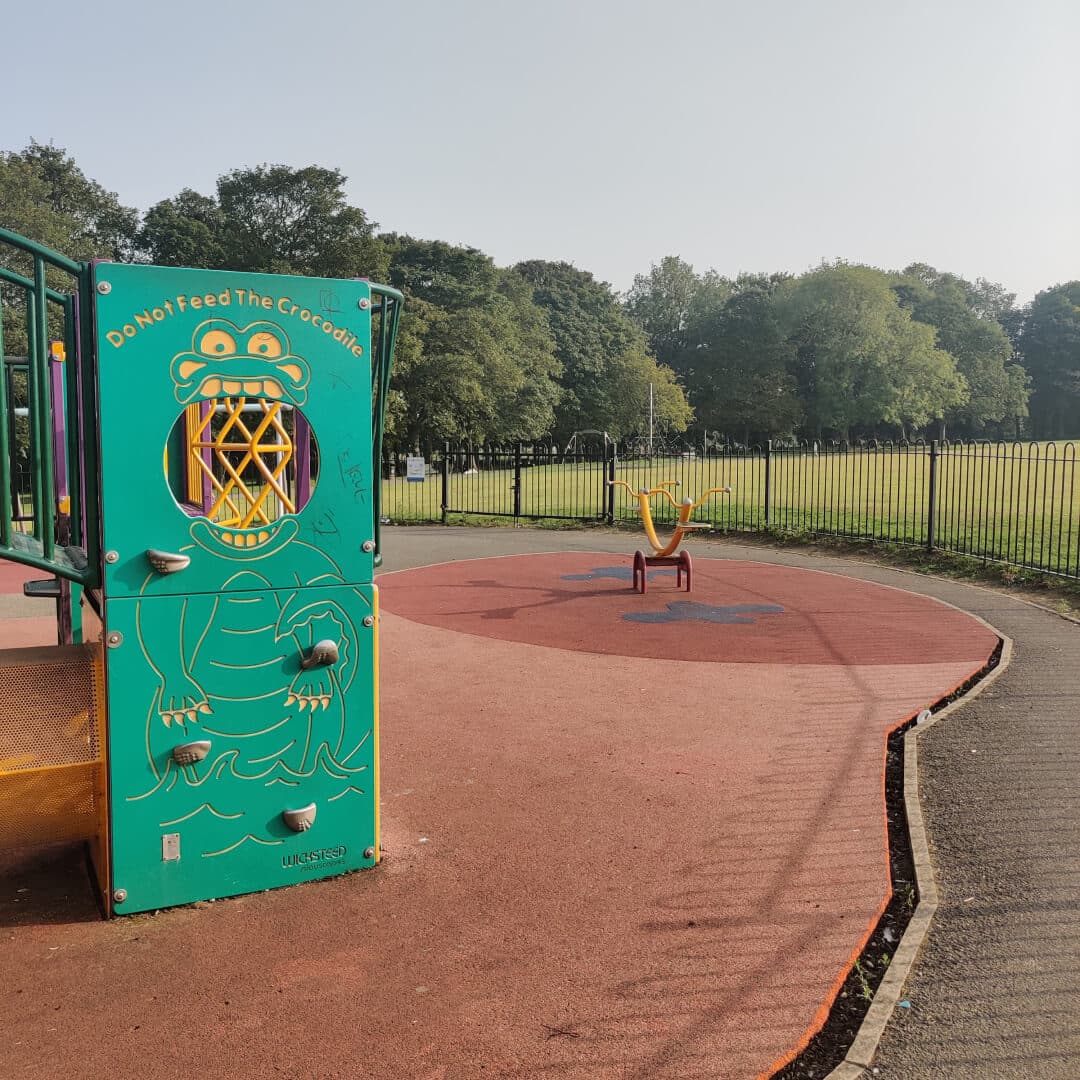 Harehills Park Playground