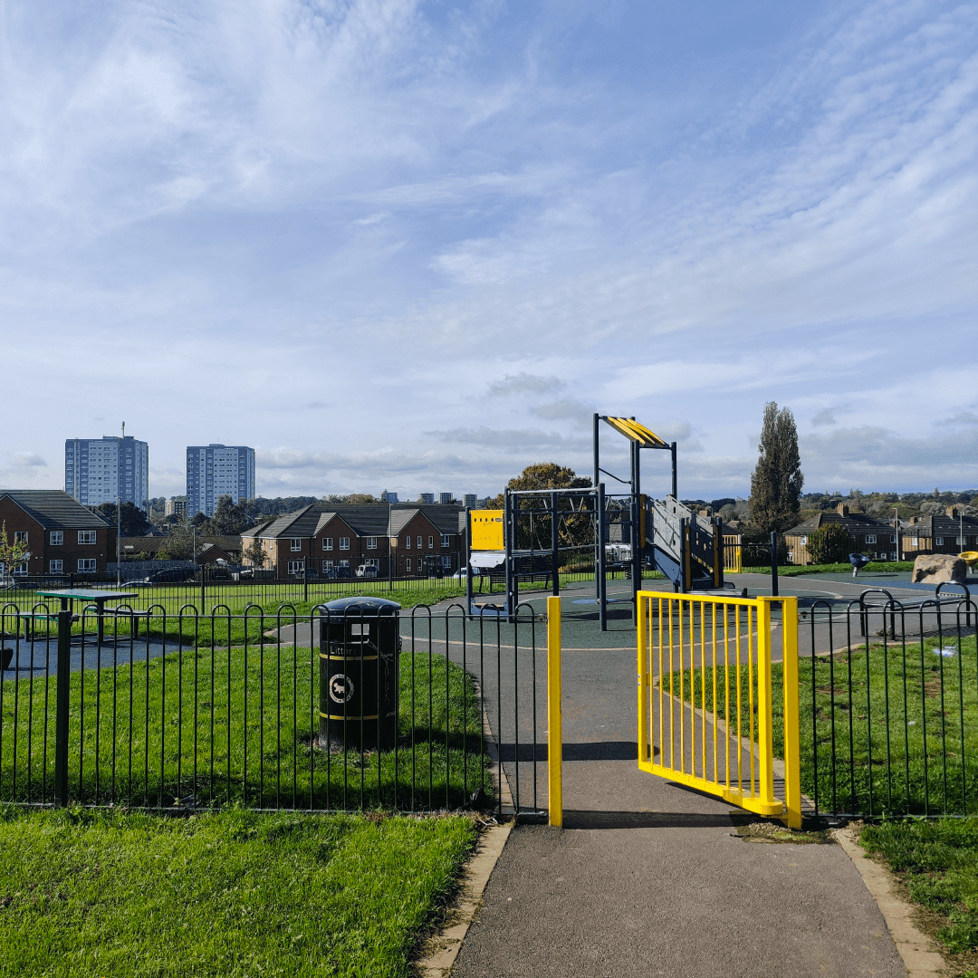 Seacroft Gardens