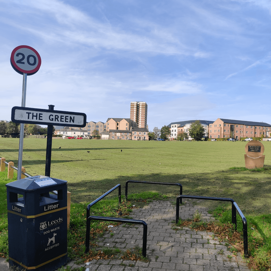 Seacroft Village Green Discover Leeds