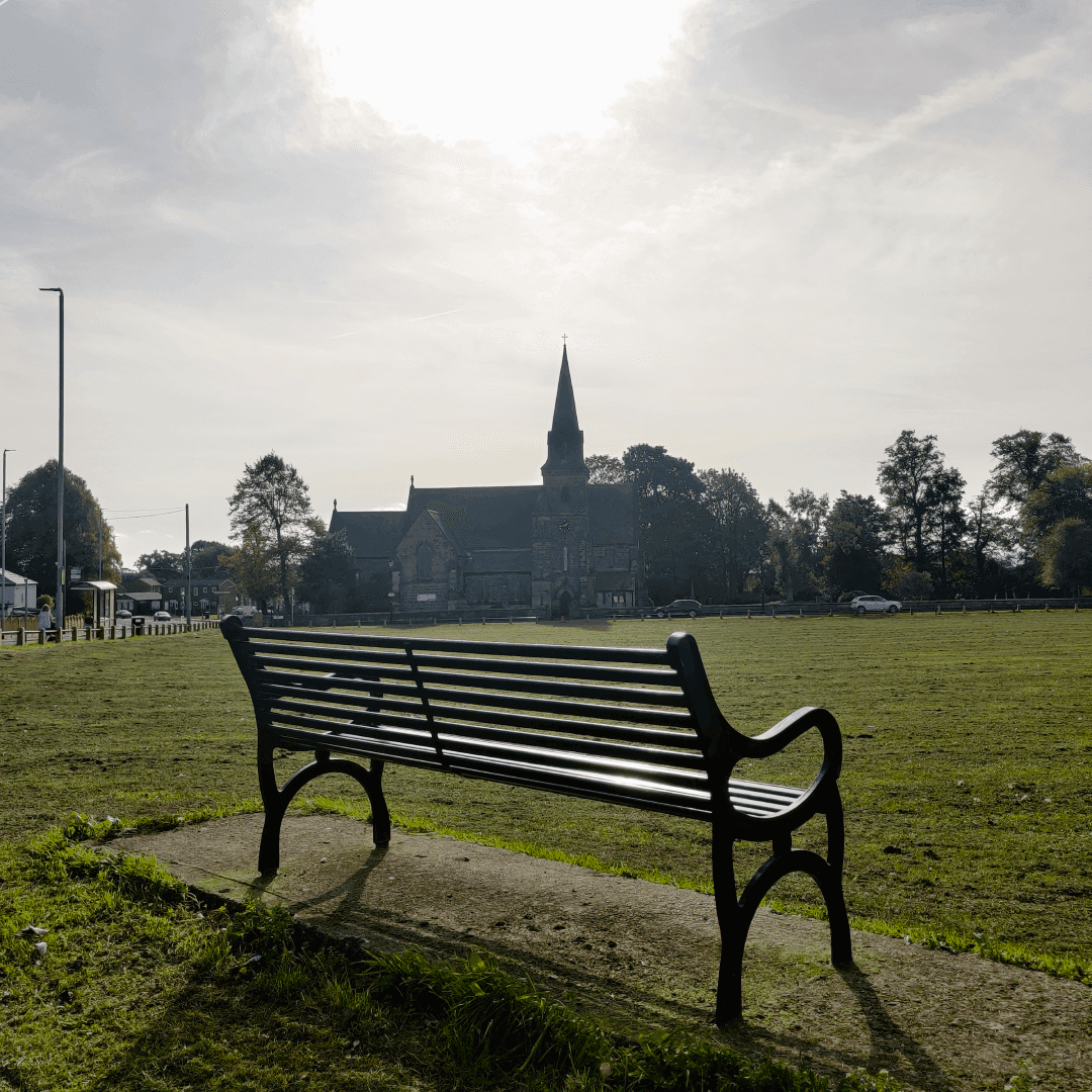 Seacroft Village Green Discover Leeds
