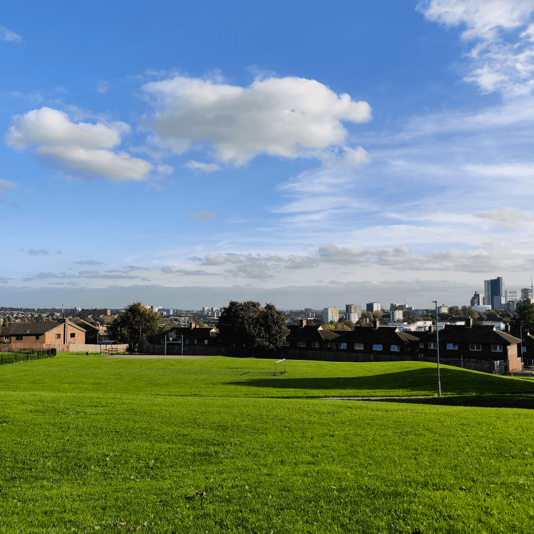 Hartley Avenue Park