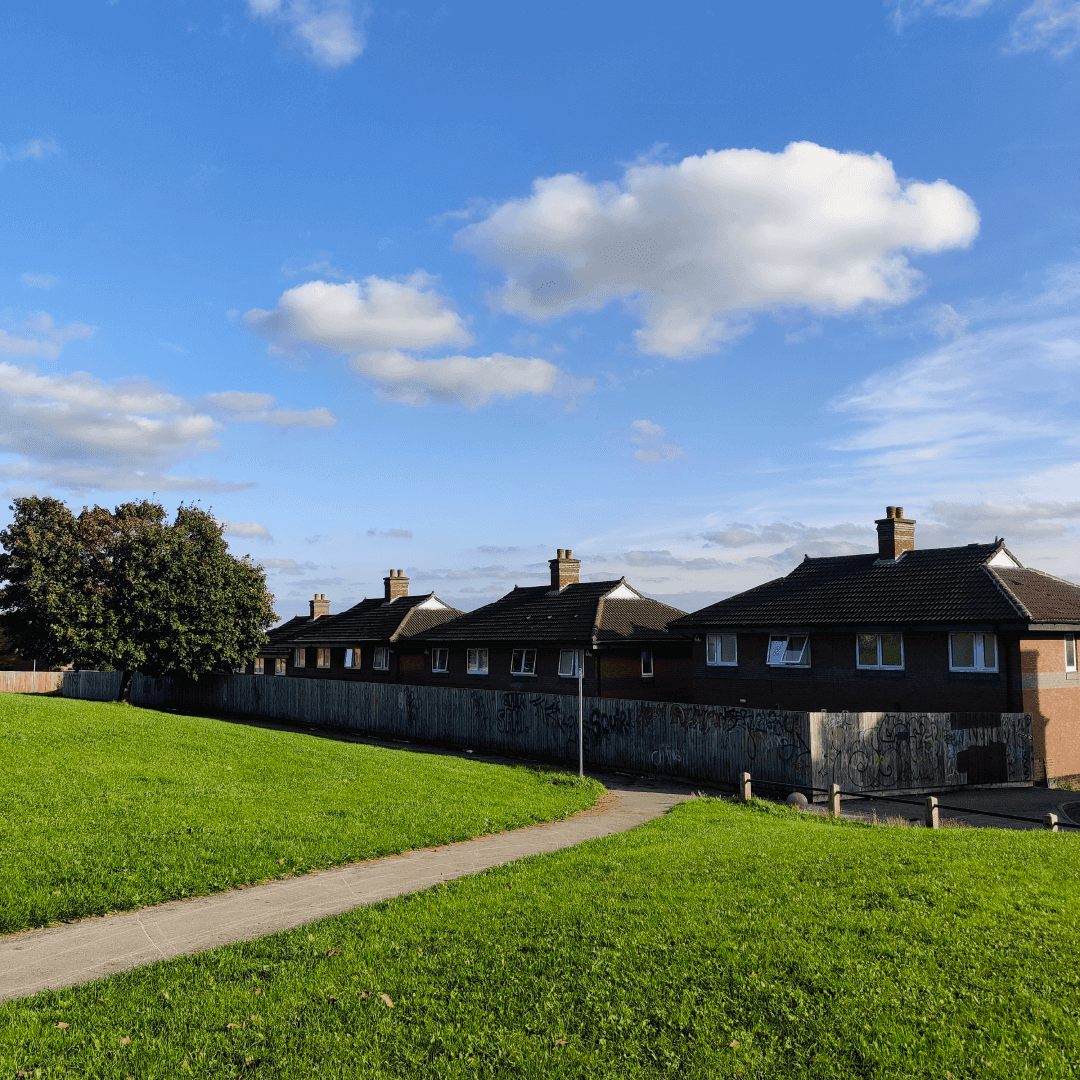Hartley Avenue Park