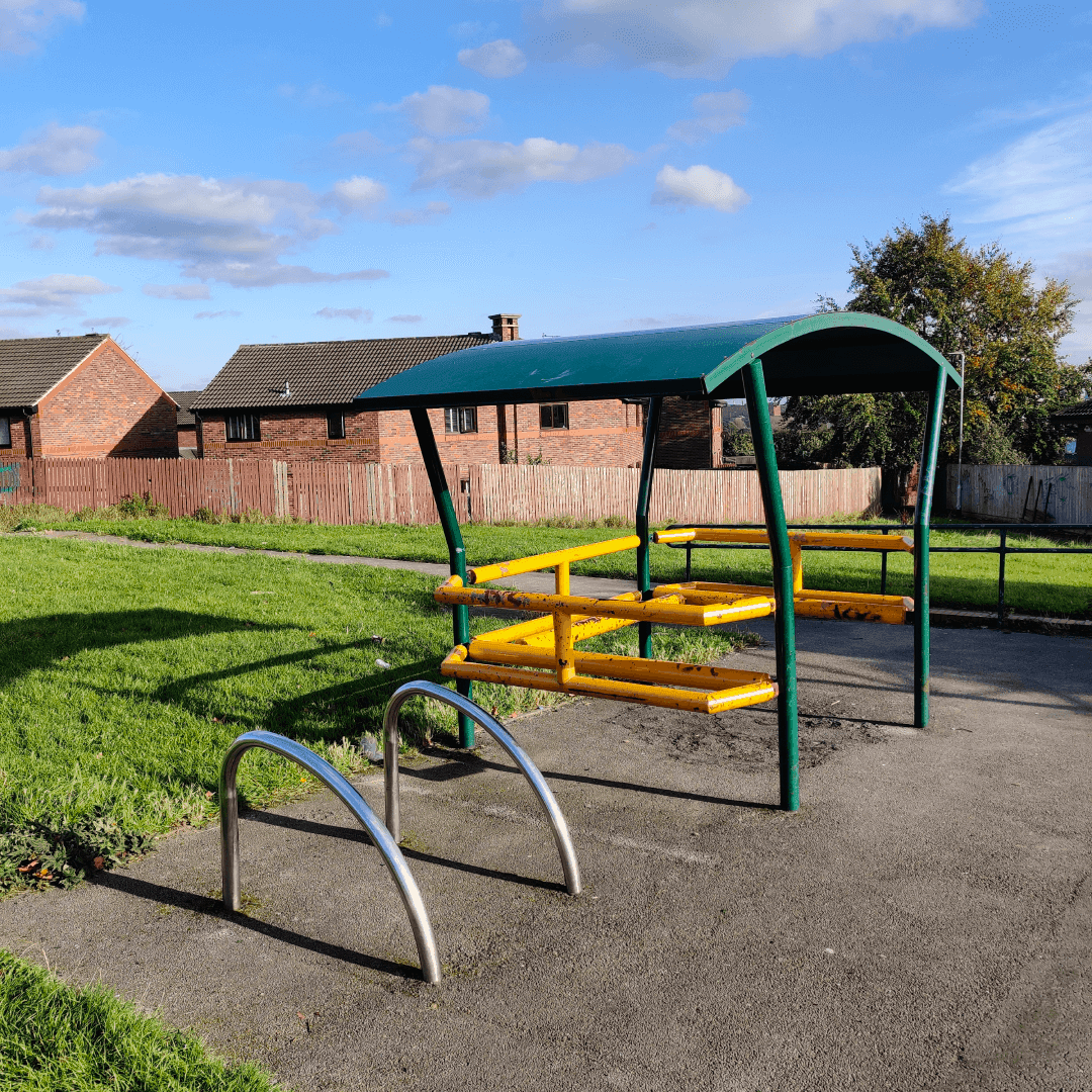 Hartley Avenue Park