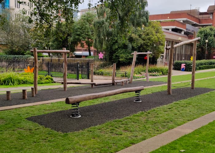 Merrion Gardens Playground
