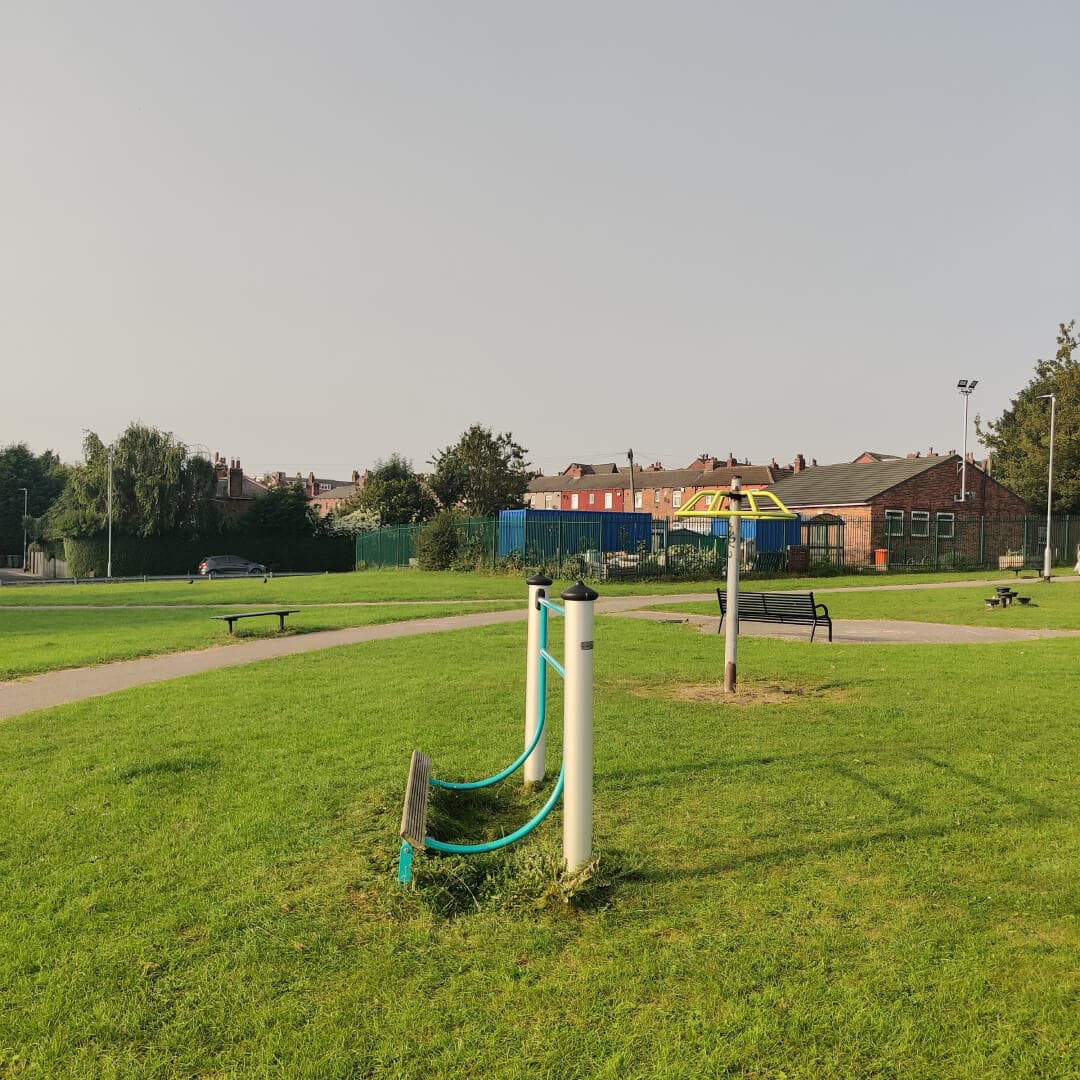 Nowell Mount Park