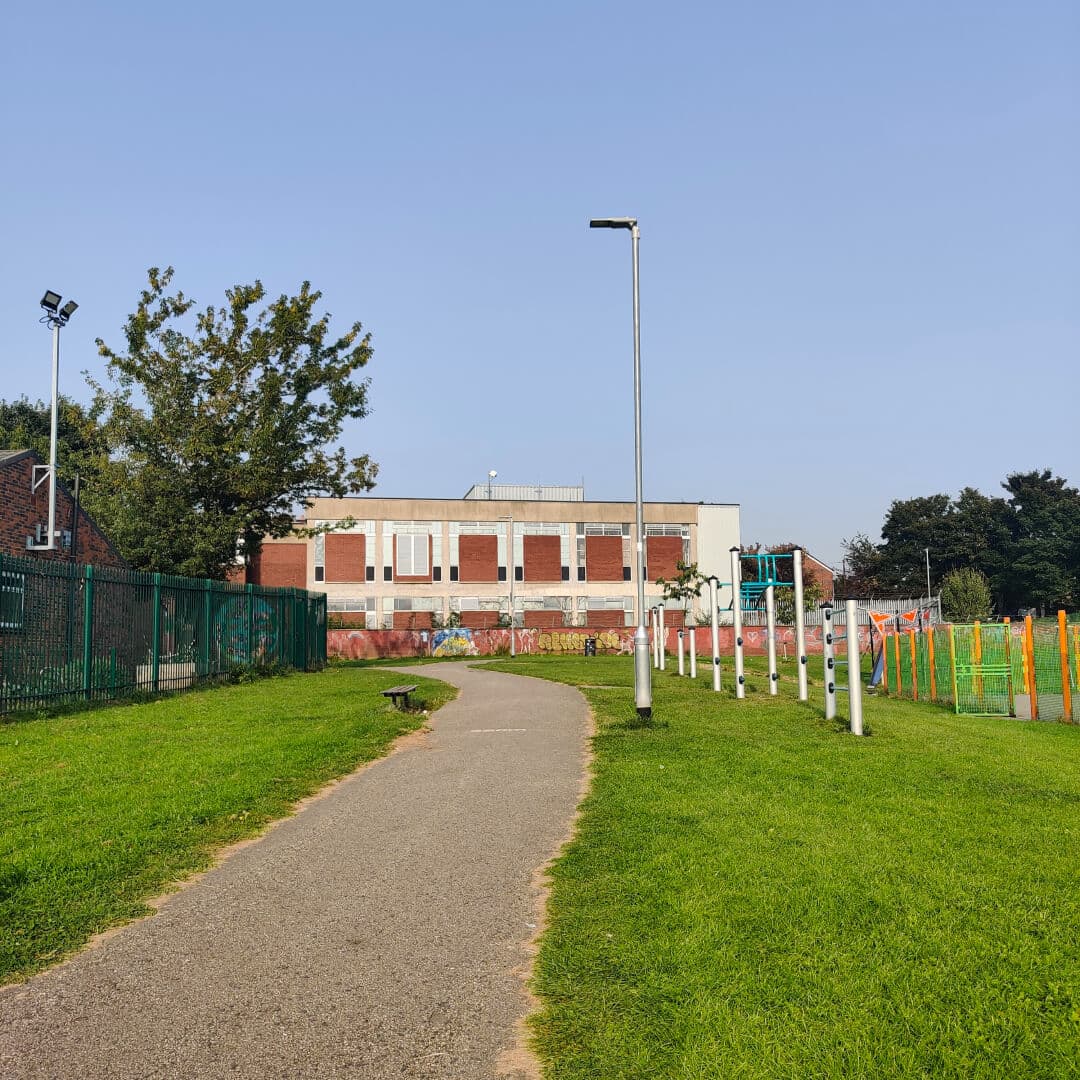 Nowell Mount Park