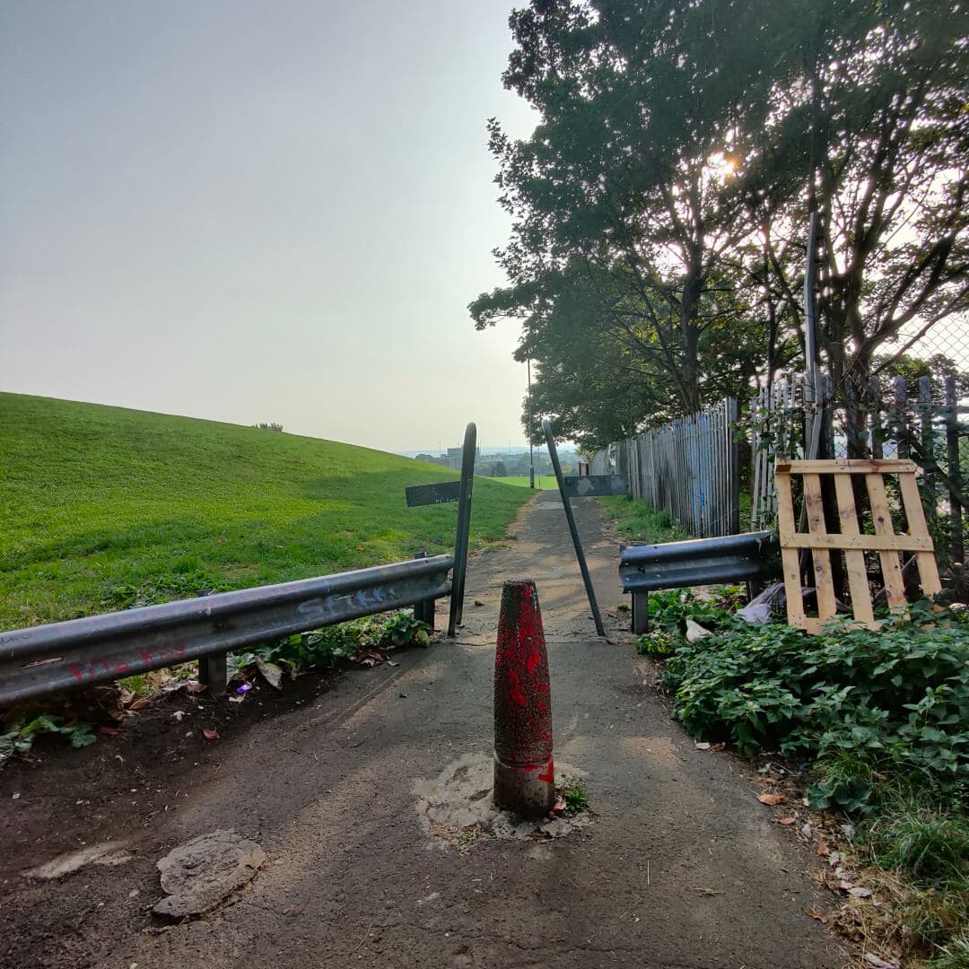 Nowell Mount Park