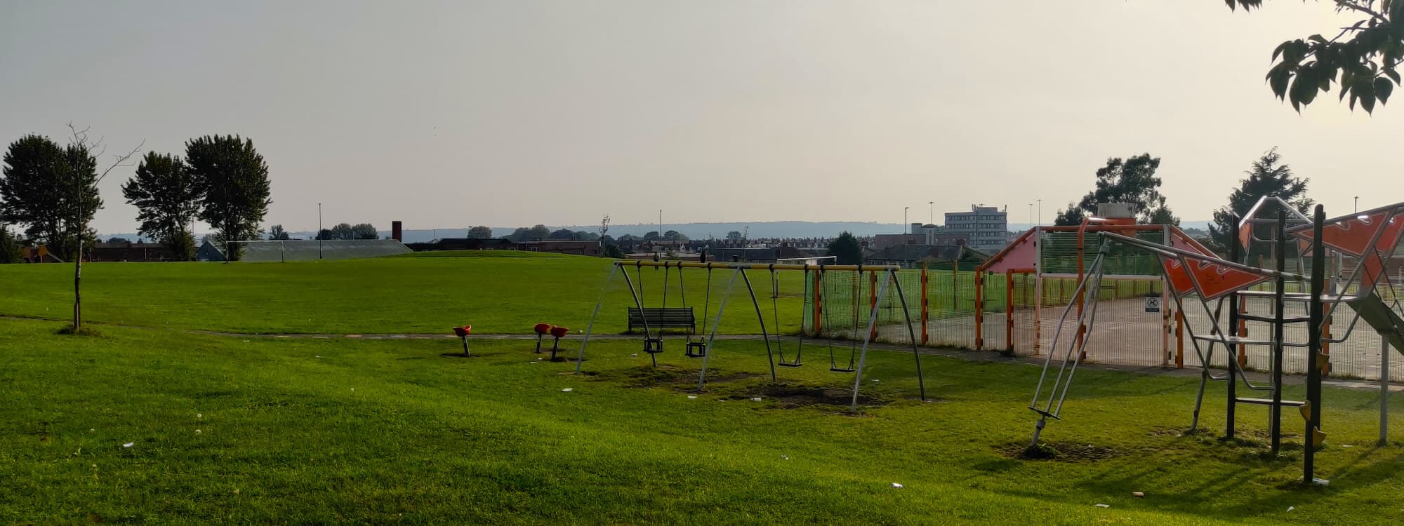 Nowell Mount Park