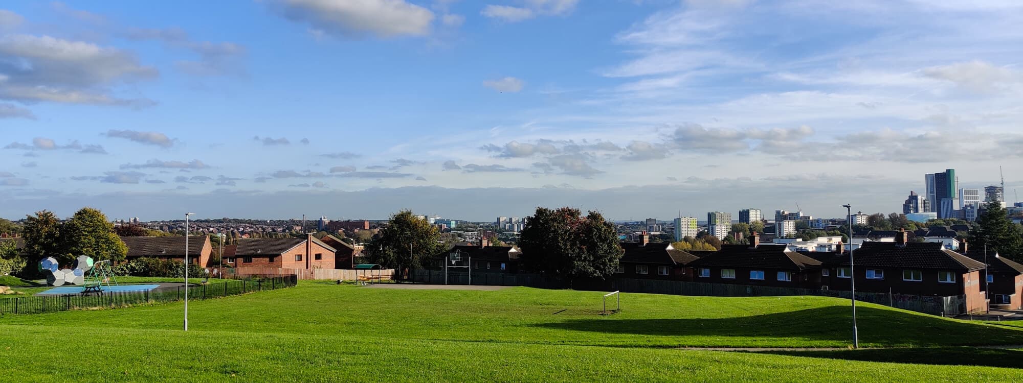 Hartley Avenue Park