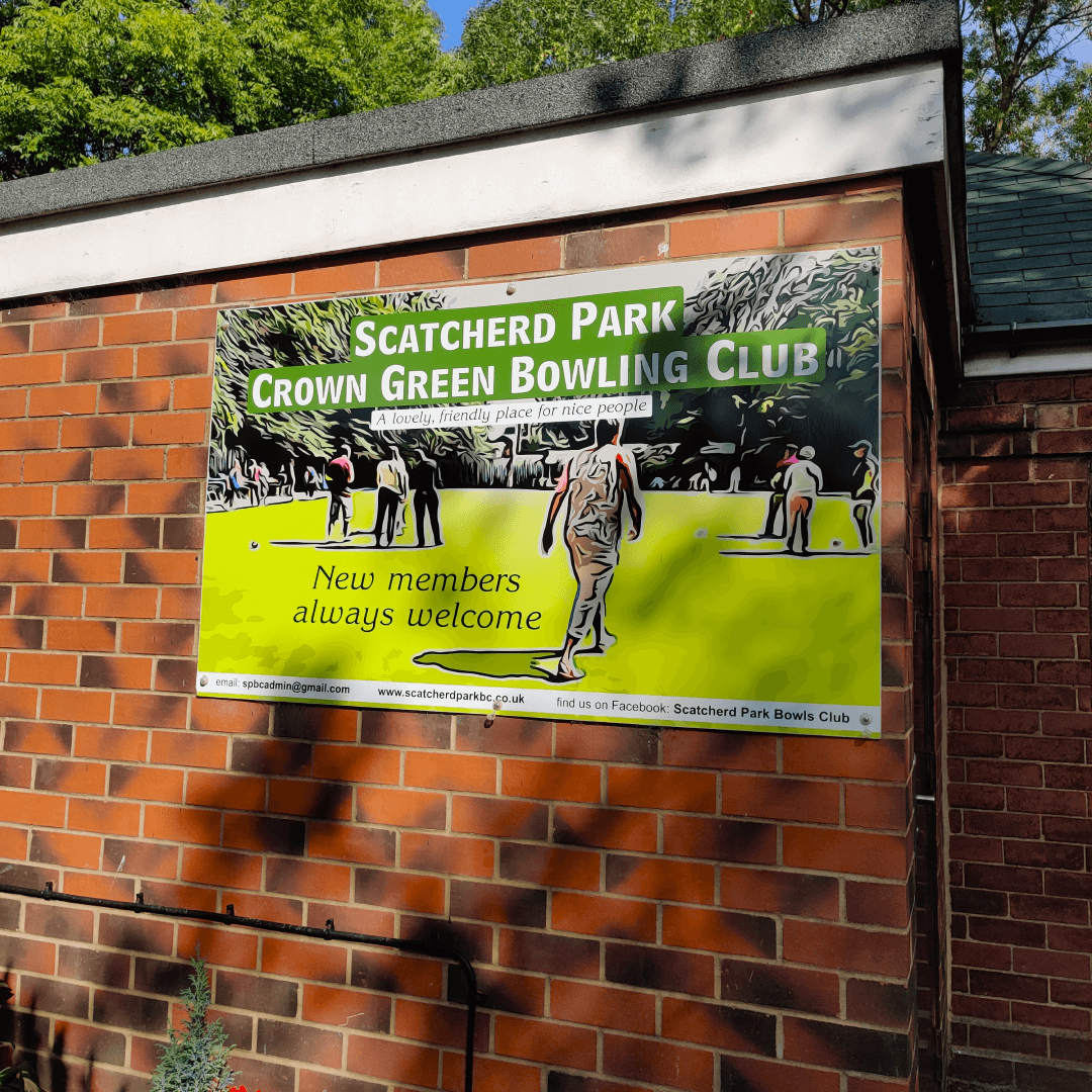 Scratcherd Park Bowling