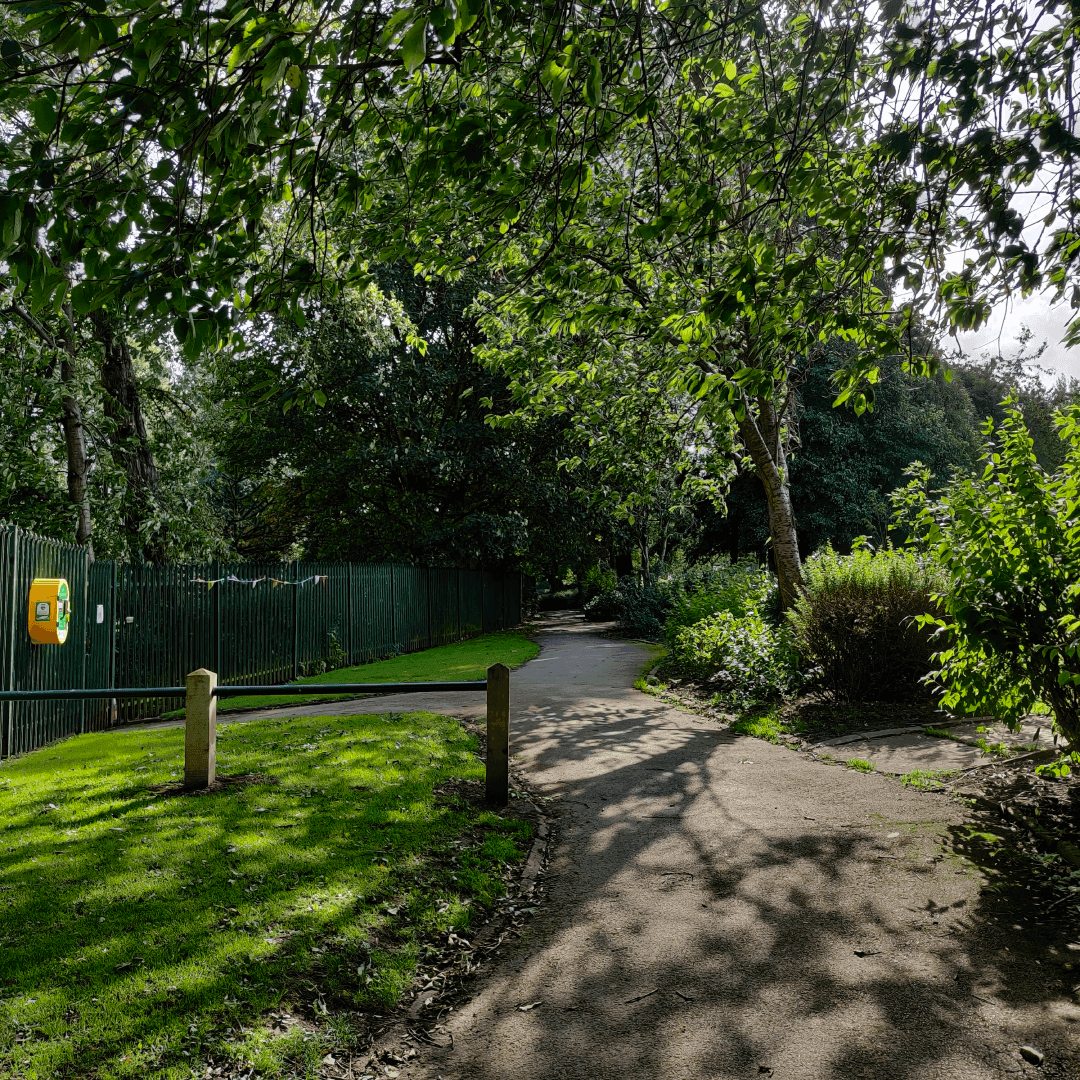 Scratcherd Park