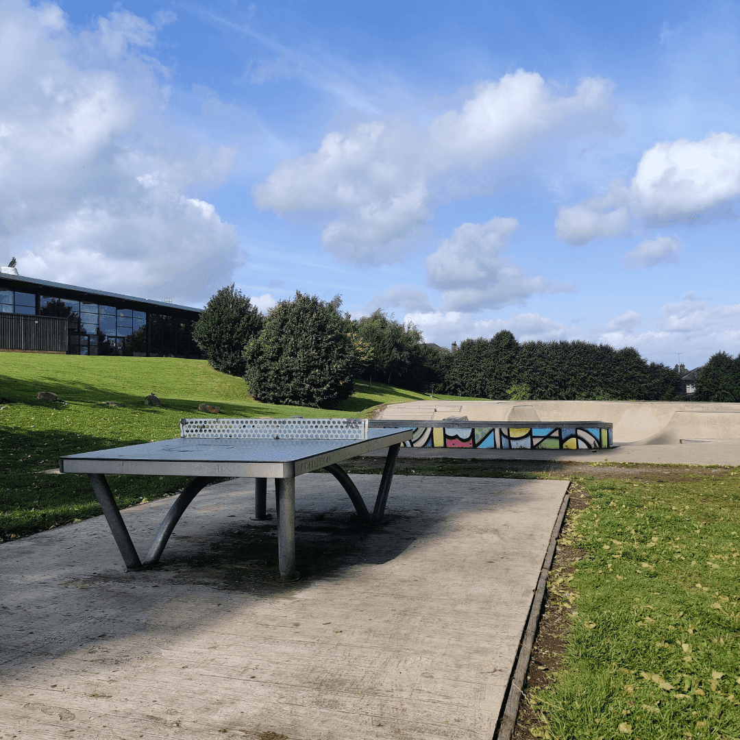 Scratcherd Park Playground