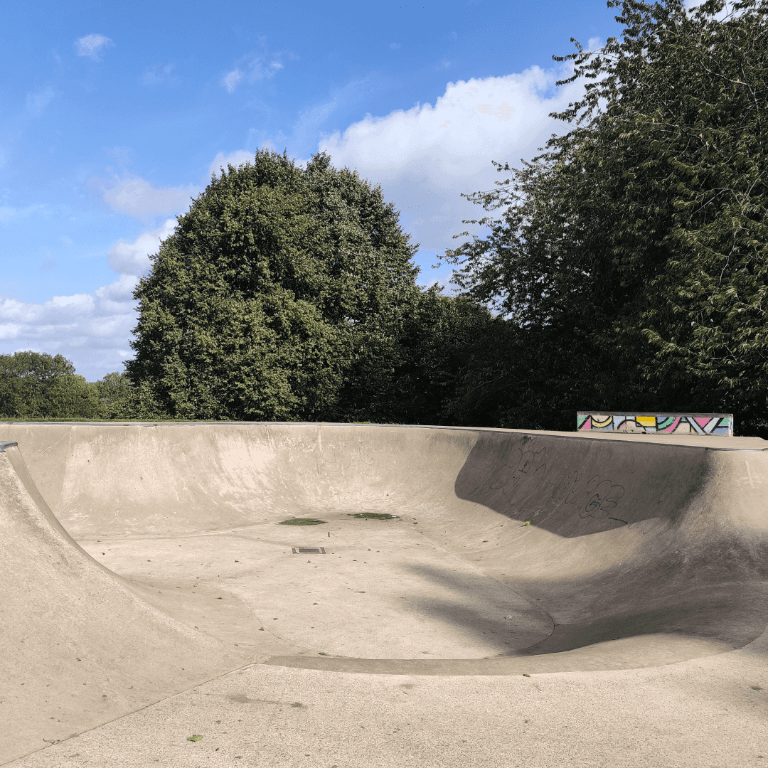 Scratcherd Park Skate Park
