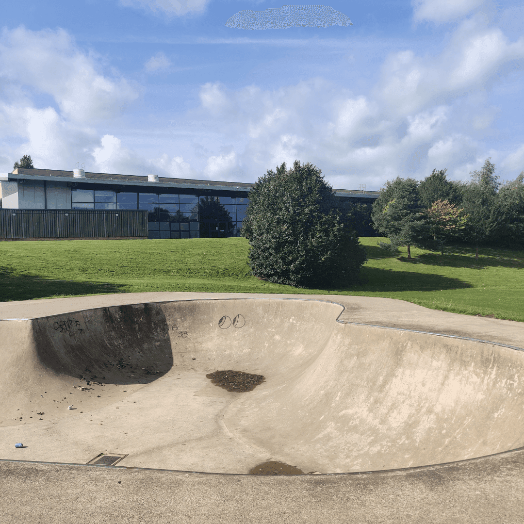 Scratcherd Park Skate Park