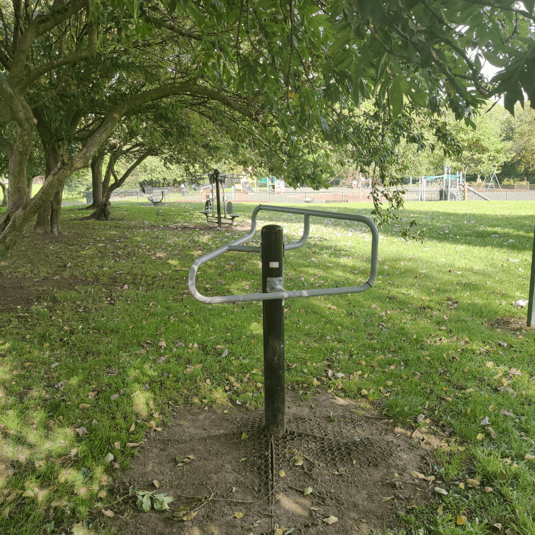 Scratcherd Park Outdoor Gym