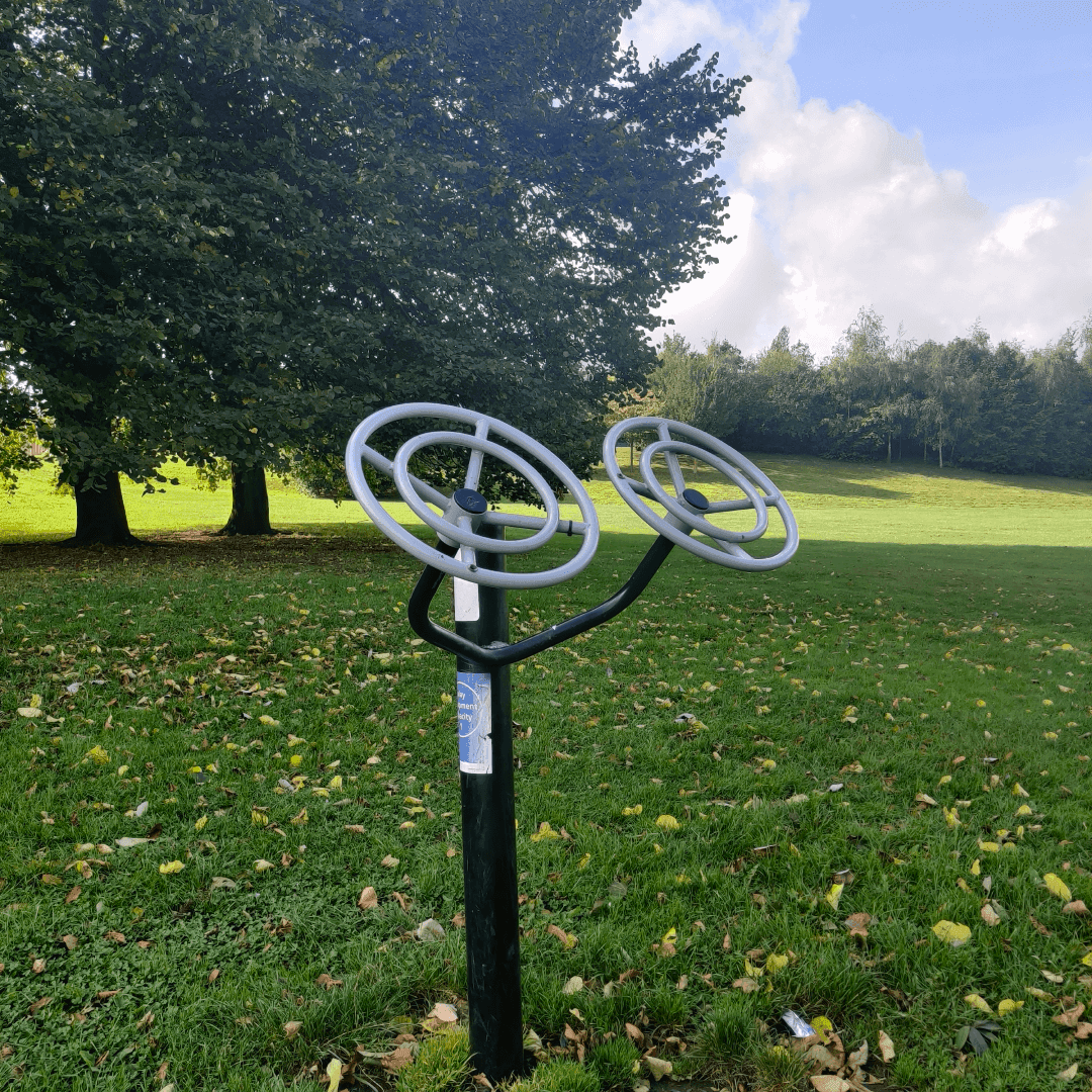 Scratcherd Park Outdoor Gym
