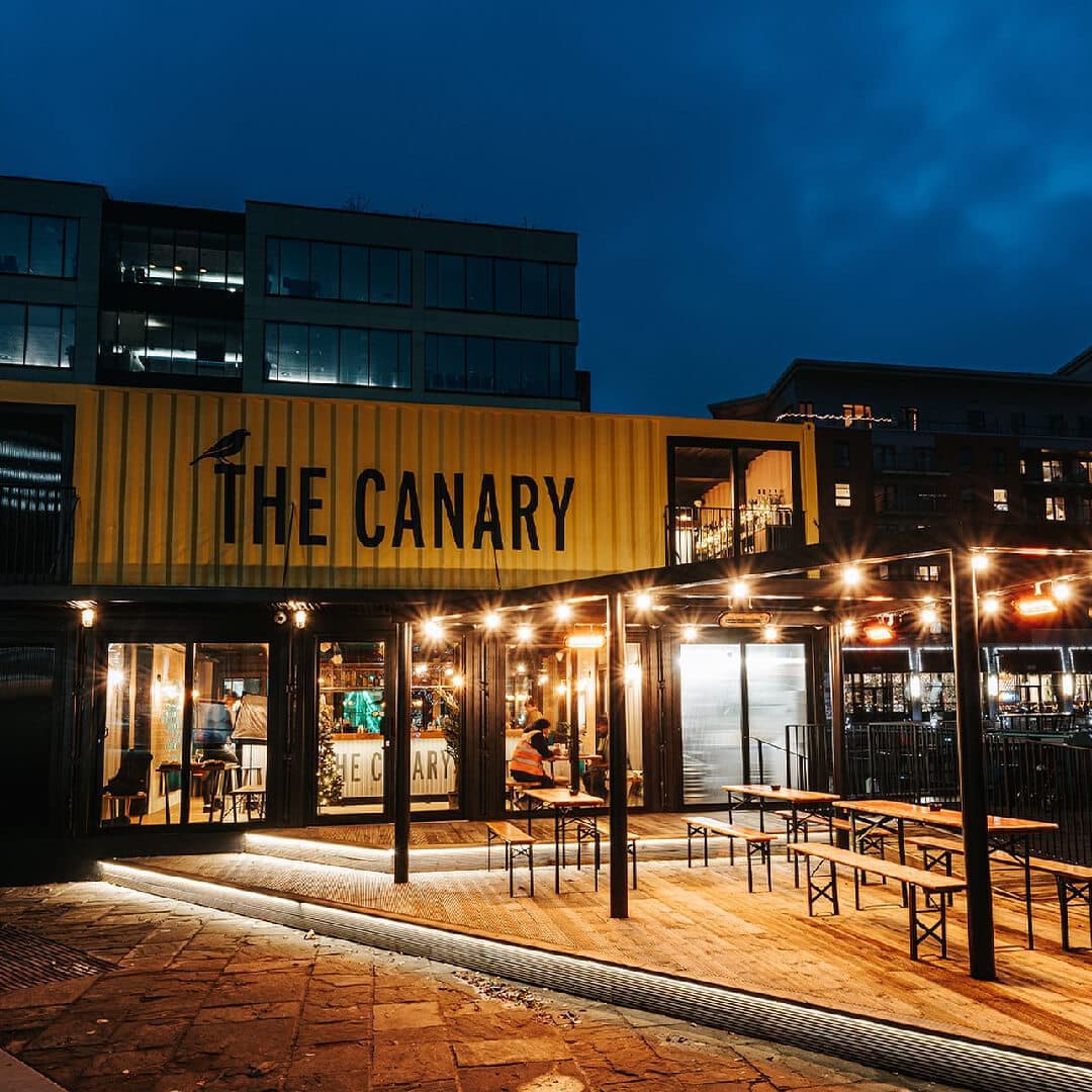 Canary Bar Quiz