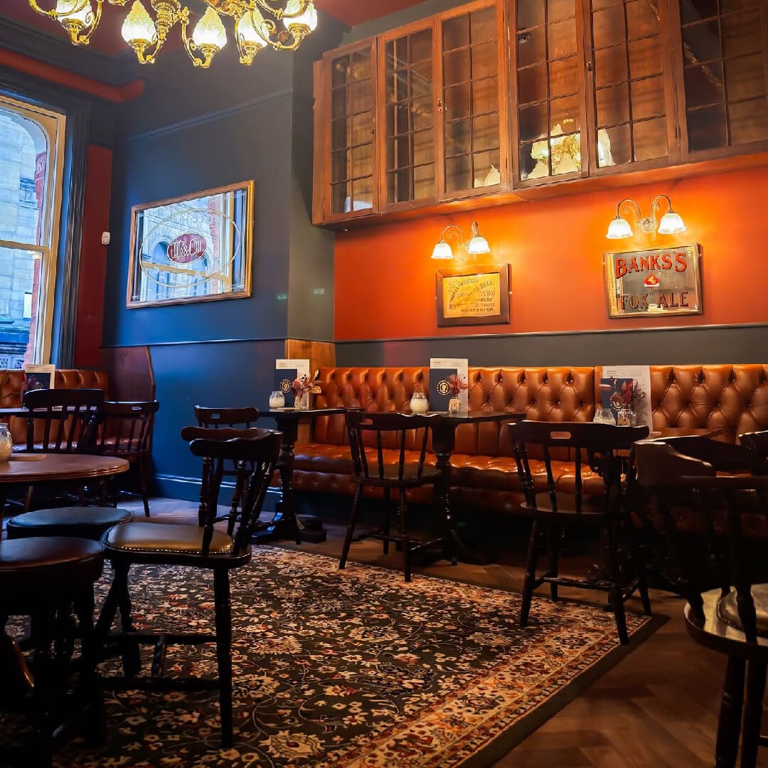 The Victoria & Commercial