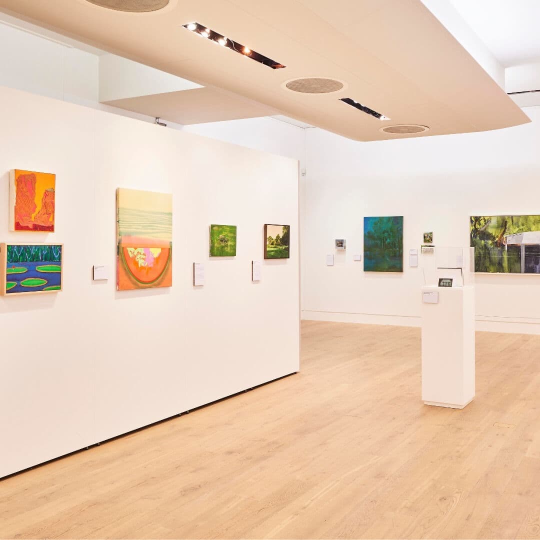 The Stanley & Audrey Burton Gallery 