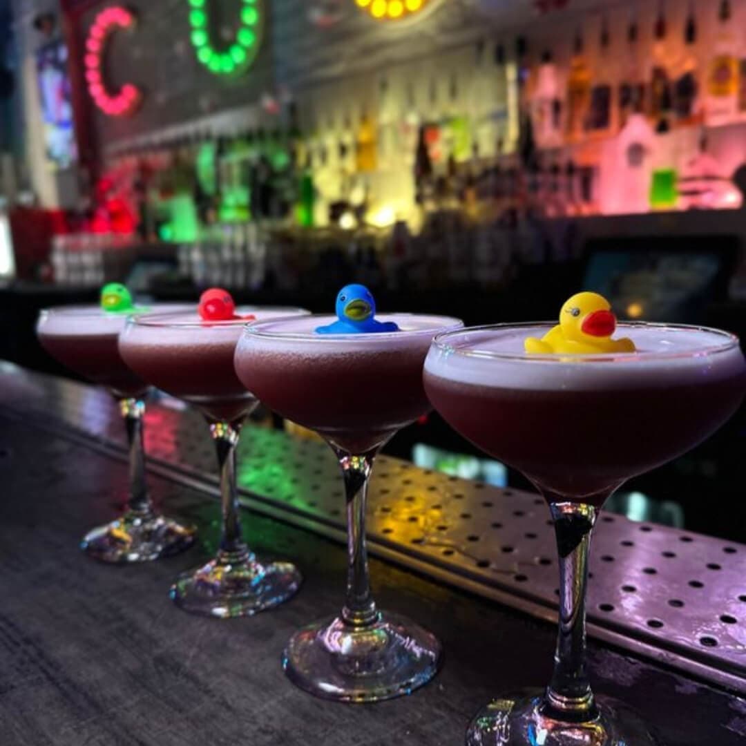 Cuckoo Cocktails Leeds